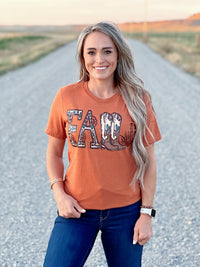 The Western Fall Tee