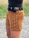 The Stockyards Lace Lined Short