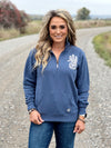 The Drifter Half Zip Pullover