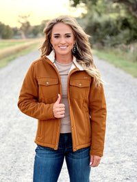 The Kingman Jacket