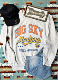 The Big Sky Sweatshirt