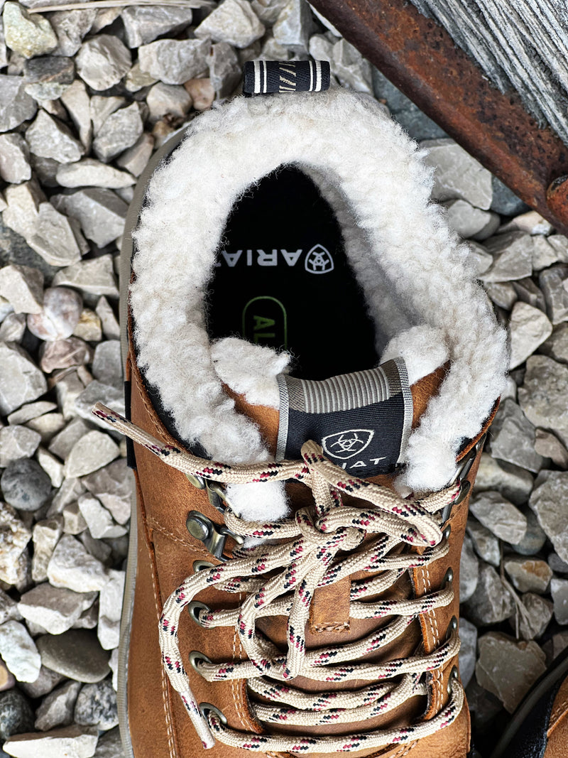 The Sherpa Waterproof Chore Boot