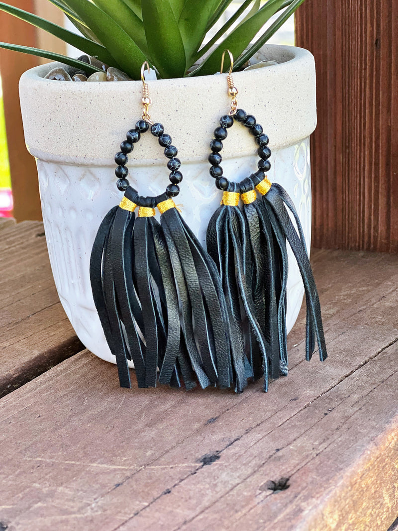 The Dakota Earring