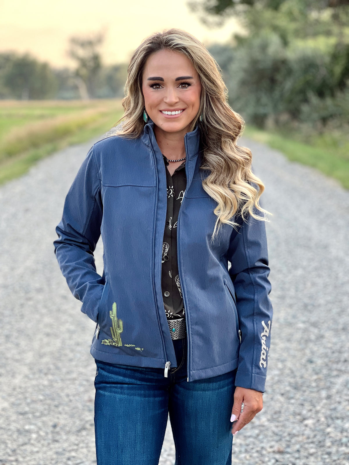 The Heritage Roundup Softshell Jacket