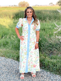 The Hensley Dress
