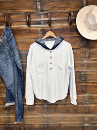 The Teton Sweater