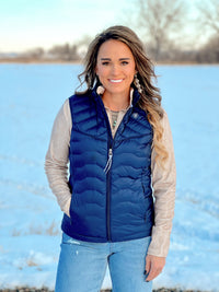 The Performance Down Vest