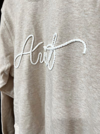The Ariat Crew Neck Sweatshirt