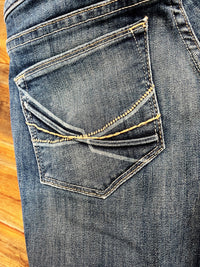 The Lariat Perfect Rise Slim Trouser Jean