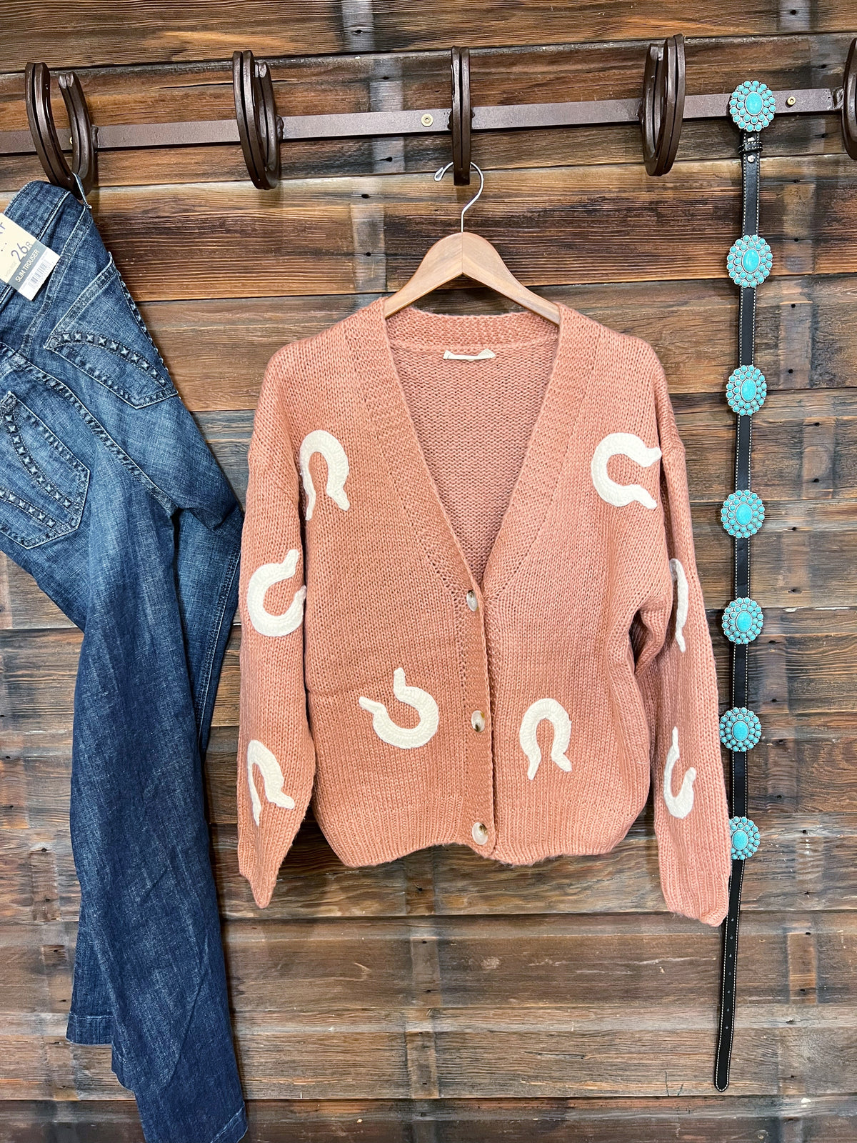 The Dixie Sweater