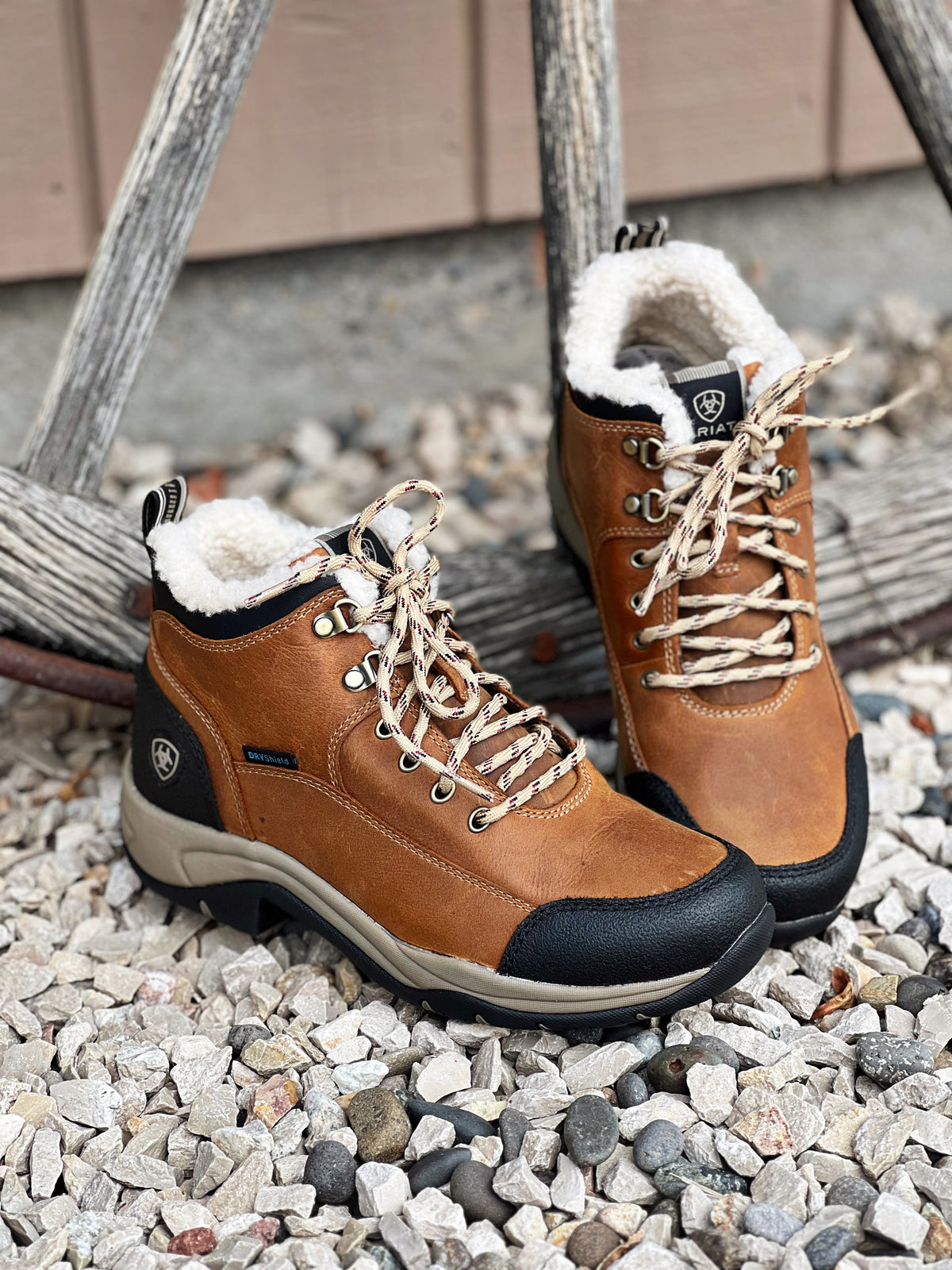 The Sherpa Waterproof Chore Boot