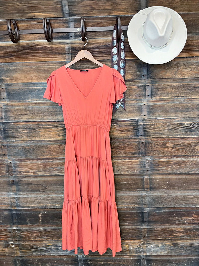 The Sienna Dress