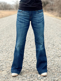 The Isabelle Perfect Rise Trouser Jean