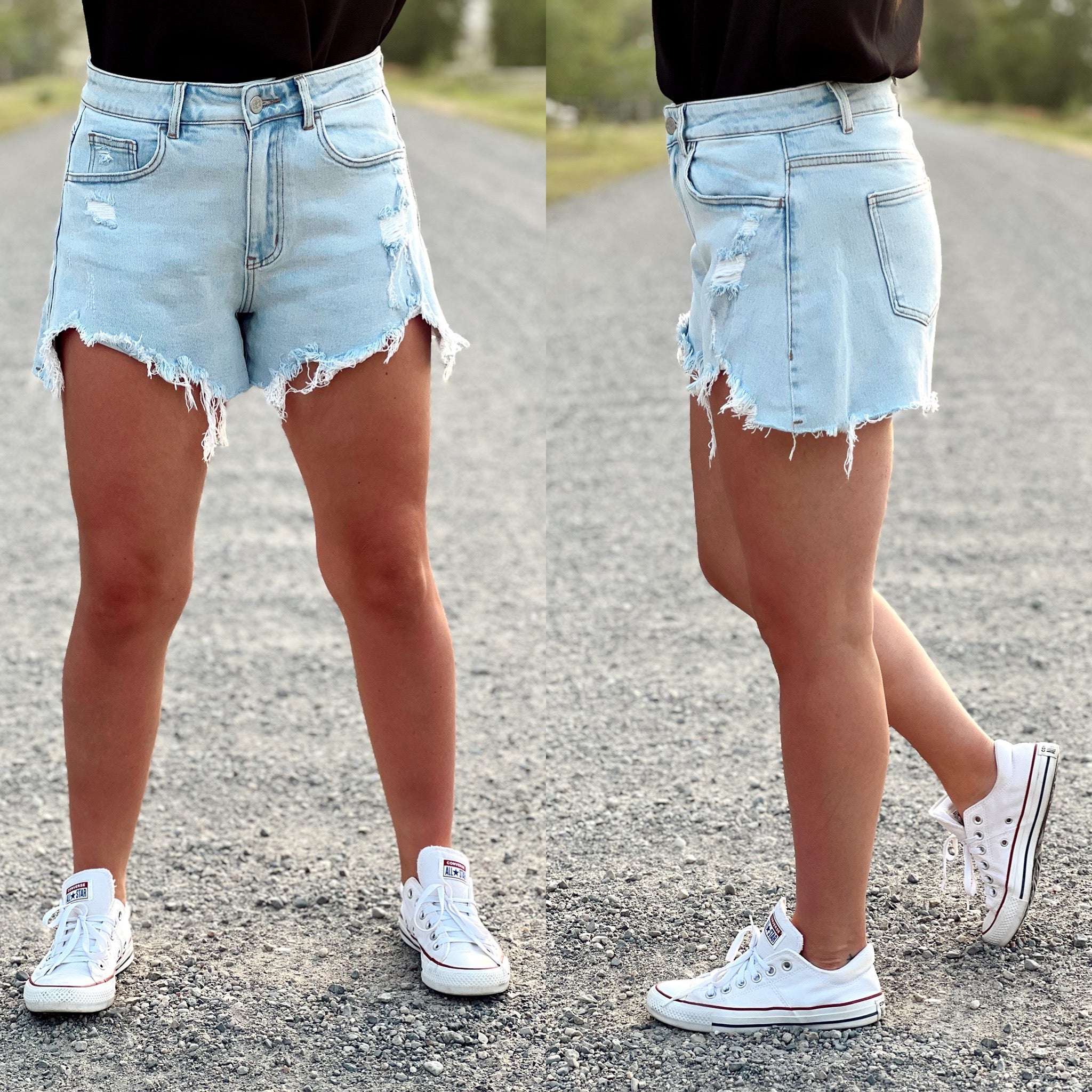 The Blakeley Shorts