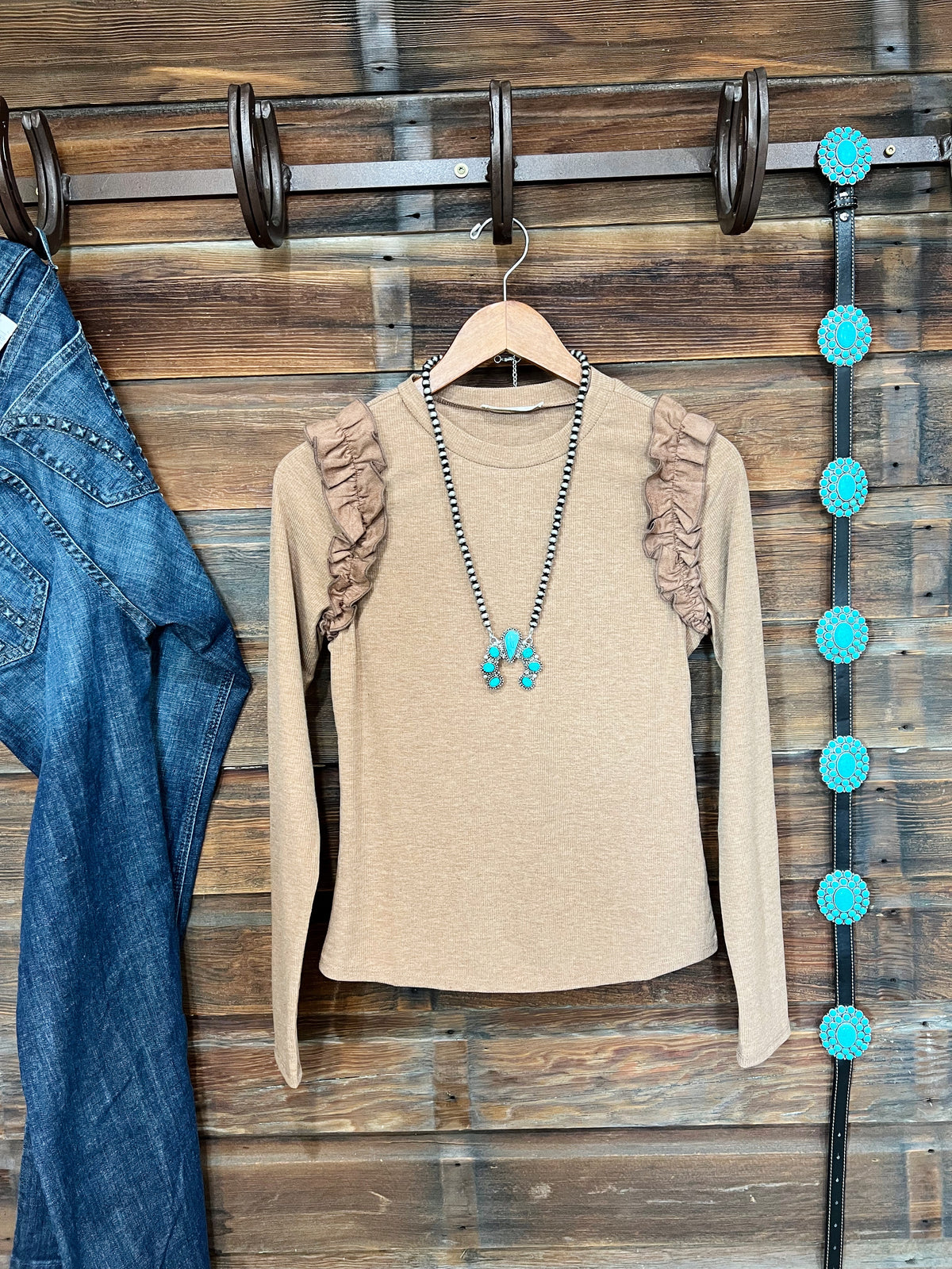 The Waxahachie Top