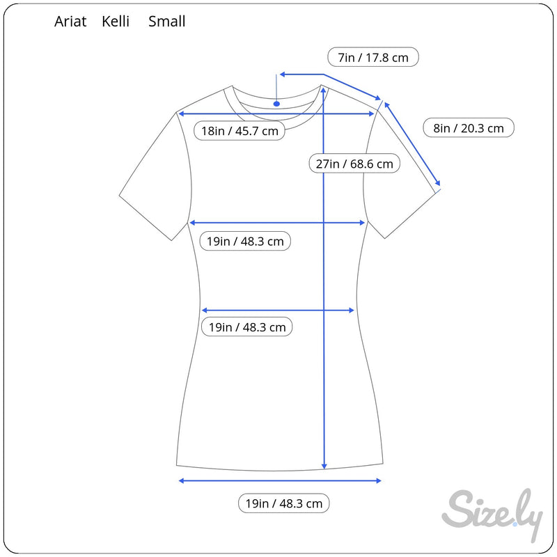 The Lucky Shoe Motel Tee