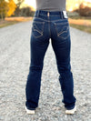 The Thermal Perfect Rise Straight Leg Jean