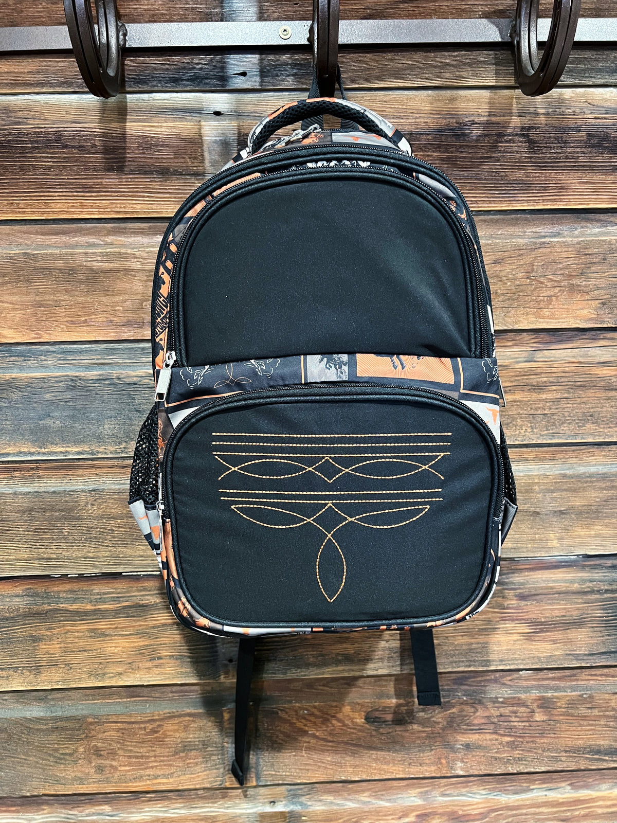 The Kids Western Backpack