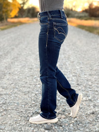 The Thermal Perfect Rise Straight Leg Jean