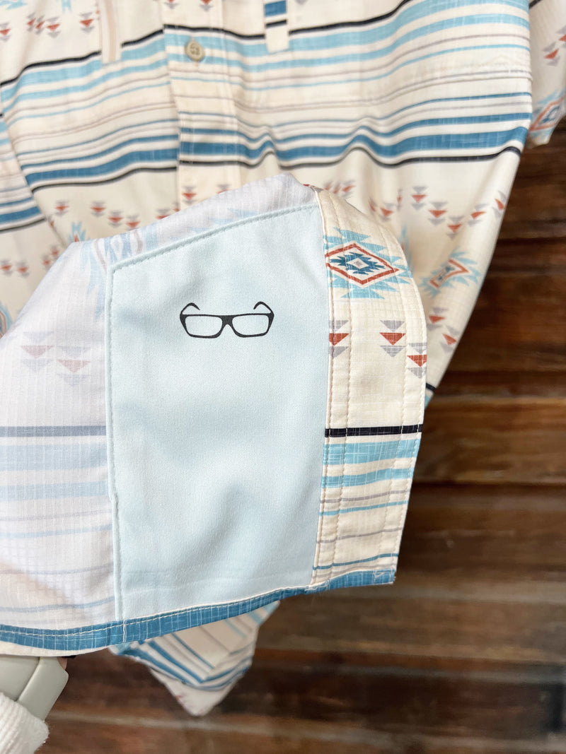 The Men's VentTek Southwest Button Up