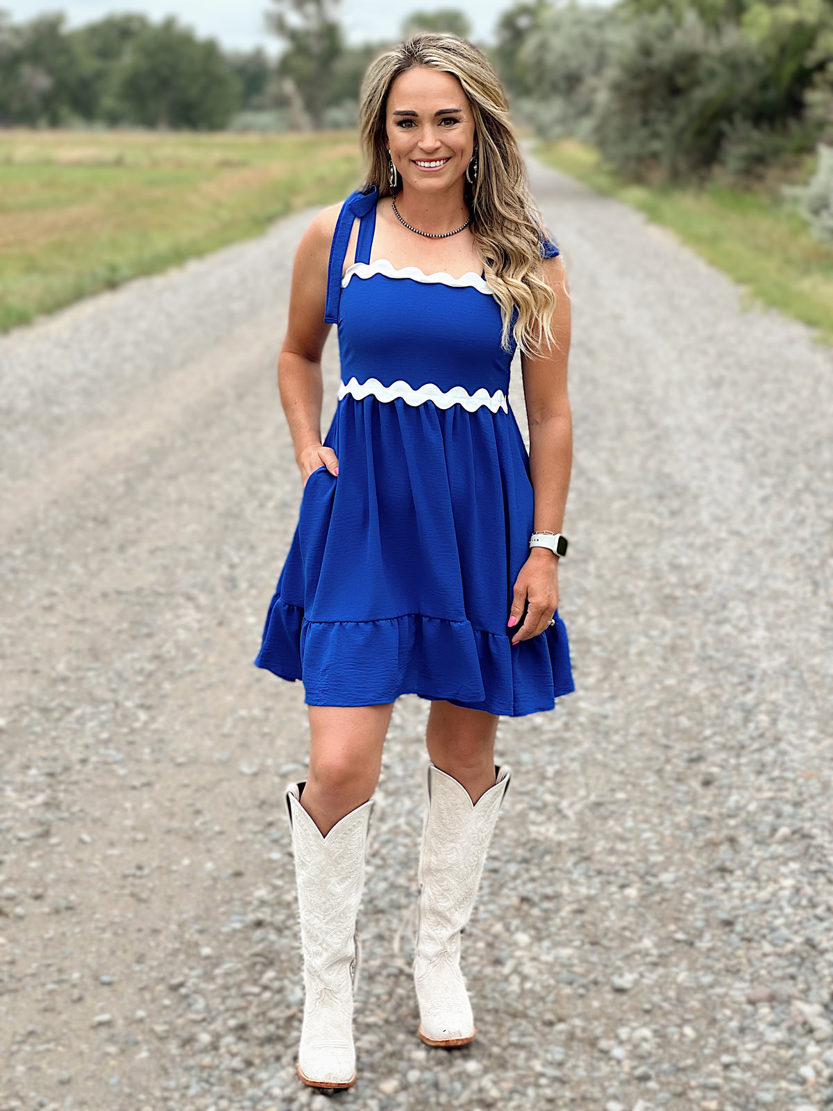 The Royal Dress