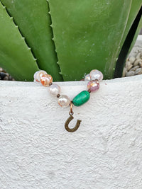 The Horseshoe Bracelet