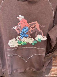 The Bulldogger Sweatshirt