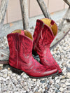 The Red Cate Boot