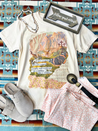 The Old Rugged Cross Graphic Tee