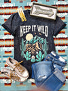 The Keep It Wild Tee