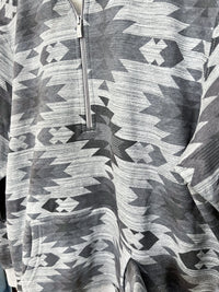 The Mesquite Half Zip Pullover