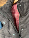 The Suede Vest