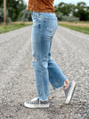 The Wayward Light Wash Jean