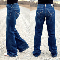 The Lillian Perfect Rise Trouser Jean