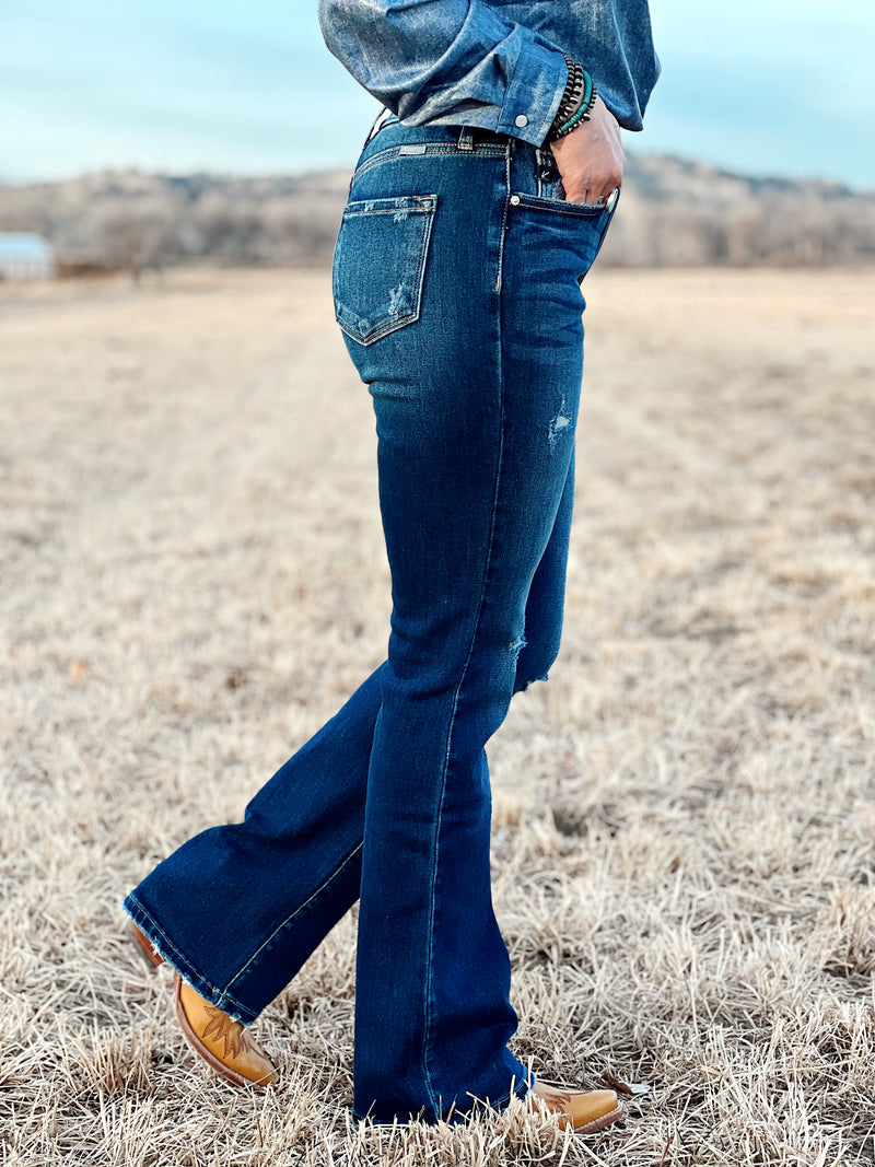 The Roundup Bootcut Jean