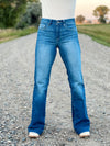 The Claire High Rise Slim Trouser Jean