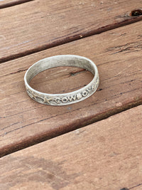 The Cowboys Bangle Bracelet