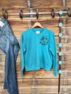The West is Best Crew Neck Sweatshirt