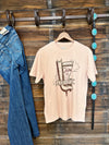 The Lucky Shoe Motel Tee
