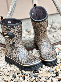 The Gone Wild Mud Boot