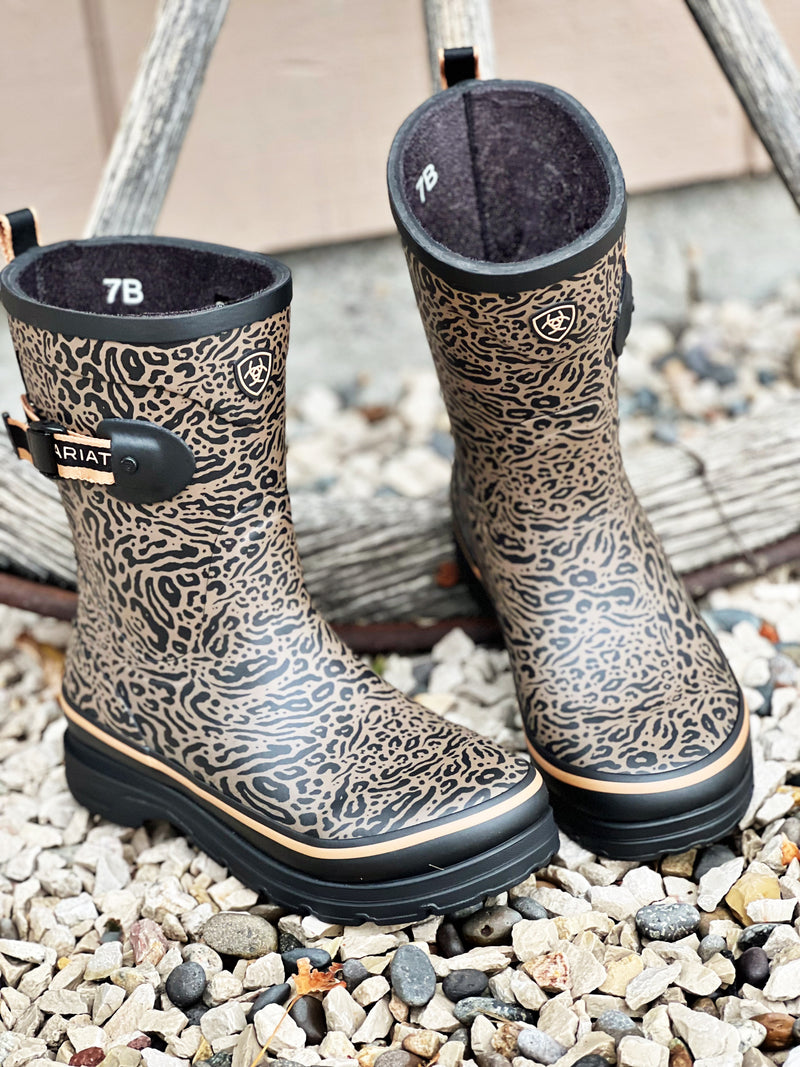 The Gone Wild Mud Boot