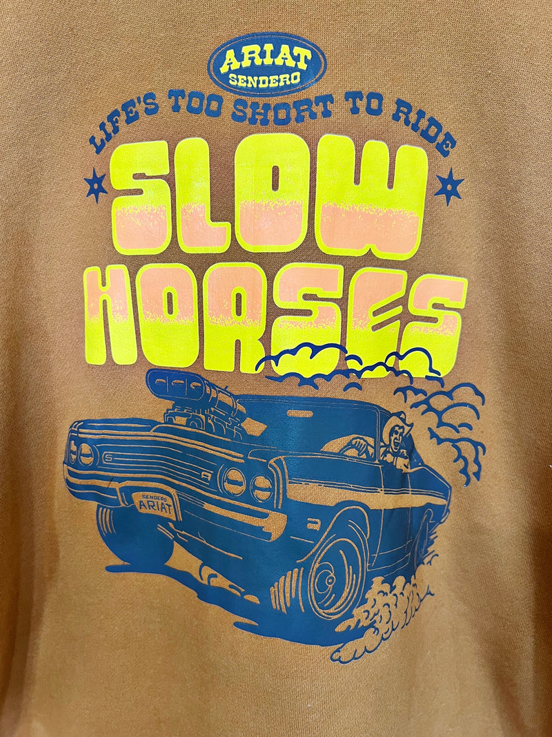 The Slow Horses Sweatshirt