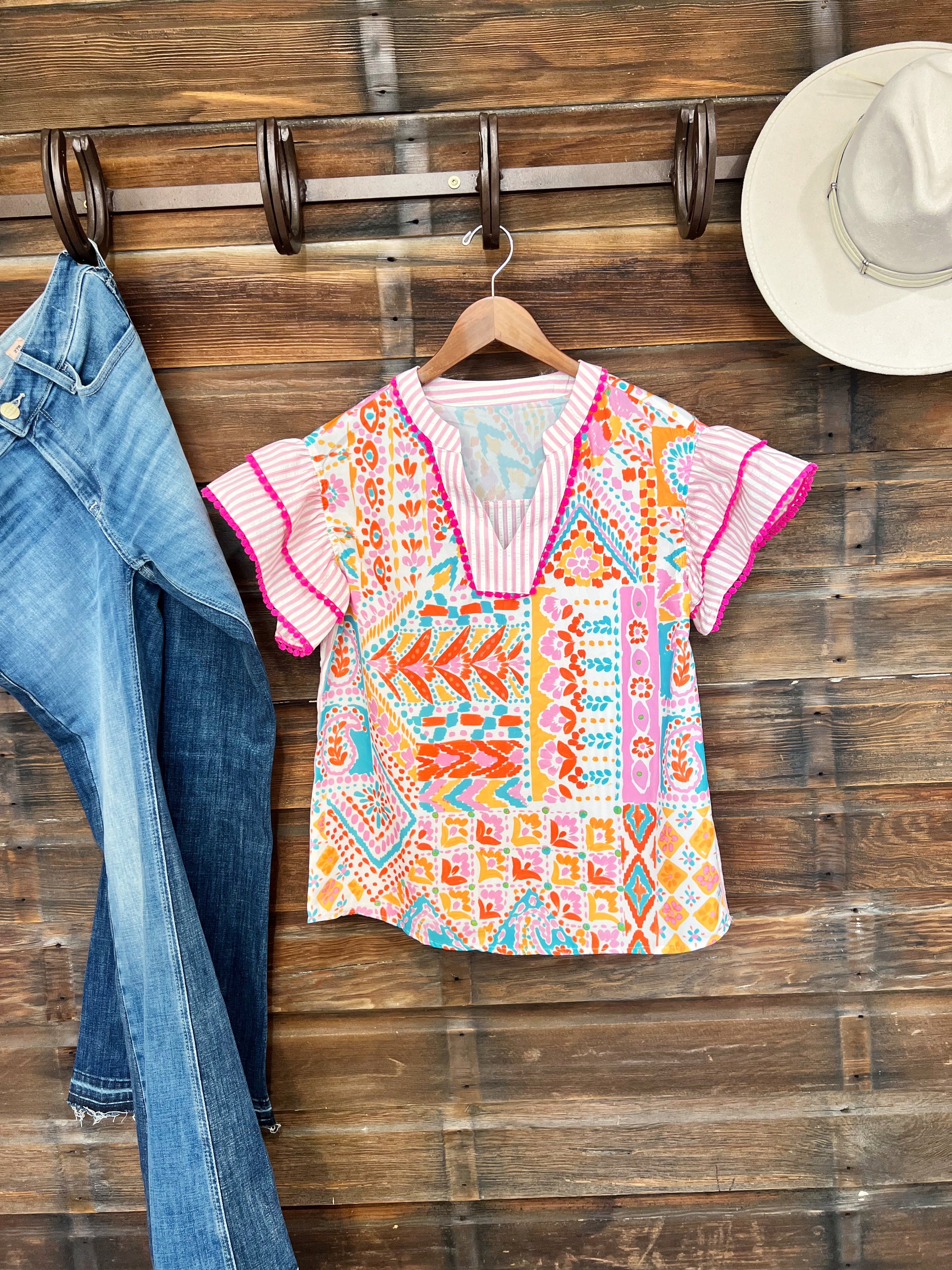 The Rexburg Top