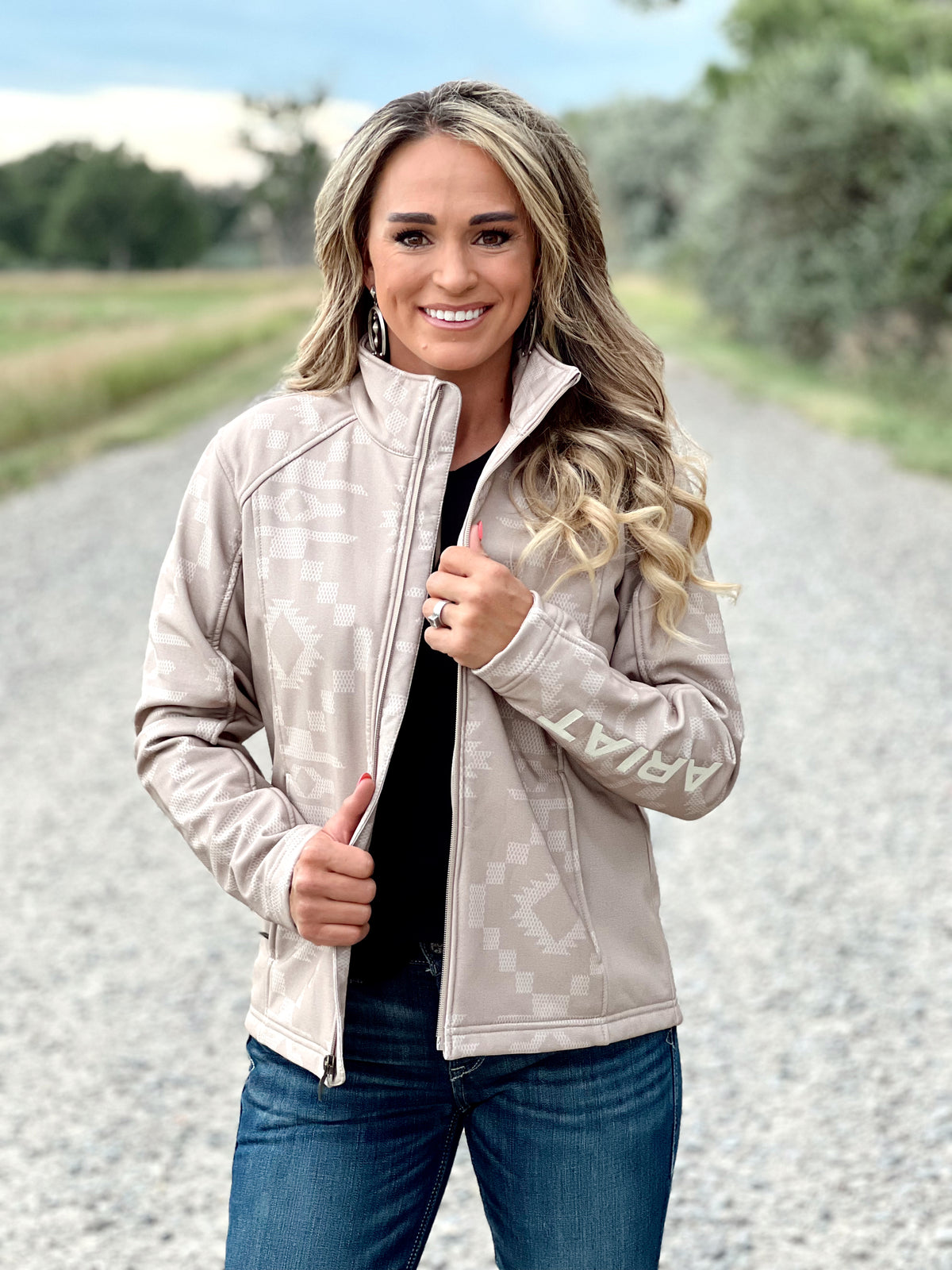 The Senora Jacket