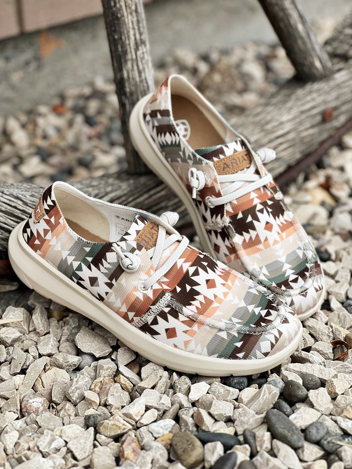 The Hilo Southwest Shoe