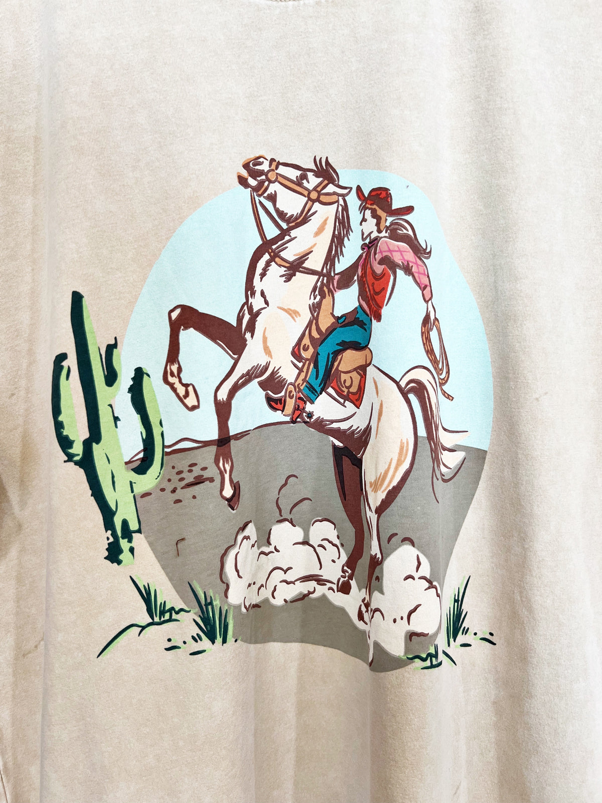 The Pistol Annie Tee