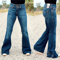 The Dakota Perfect Rise Flare Jean