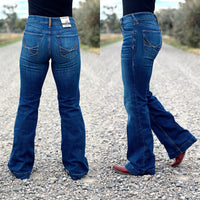 The Lariat Perfect Rise Slim Trouser Jean
