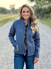 The Heritage Roundup Softshell Jacket