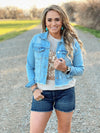 The Nebraska Denim Jacket